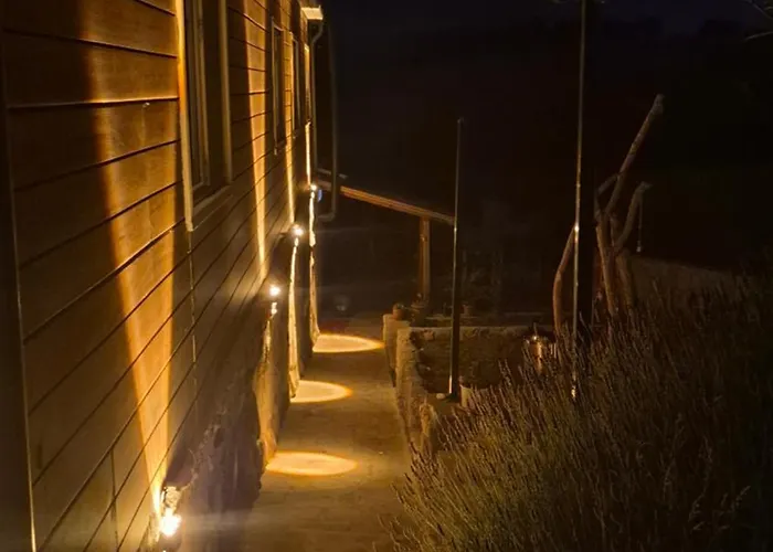 Assos Egedebirnefes Kır Evi