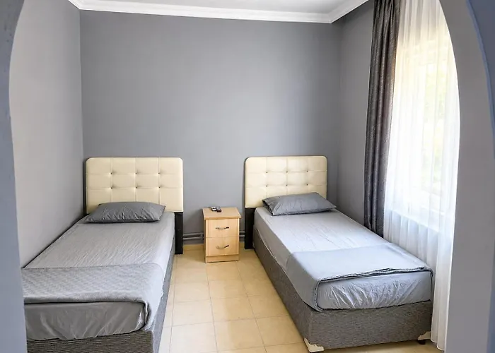 Oeren Oertur Tatil Evleri