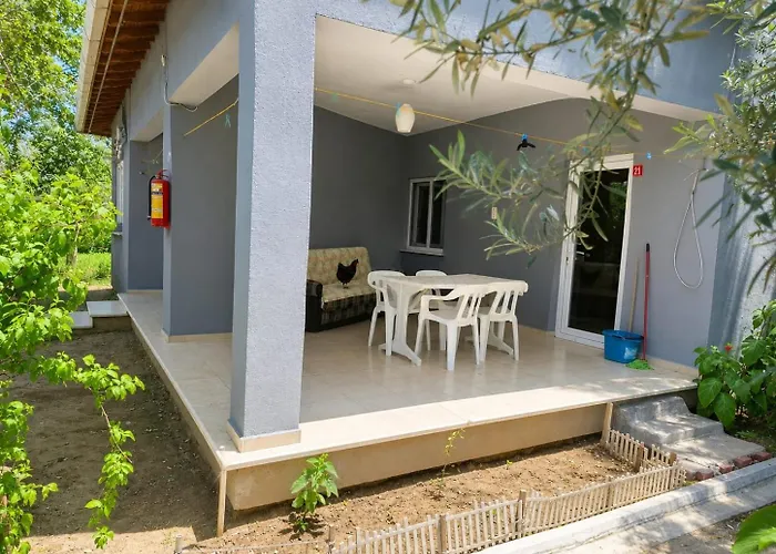 Oeren Oertur Tatil Evleri